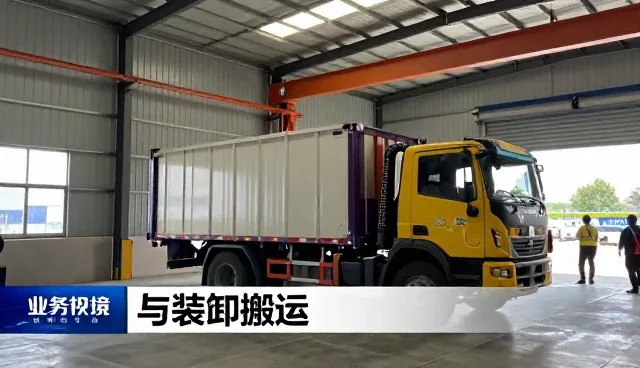 唐山快普物流有限公司带来仓储物流应用中的商户提供运输体验